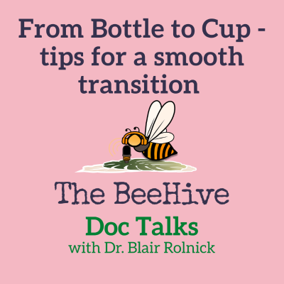 episode Transitioning Your Baby from Bottle to Cup: Tips for Success artwork