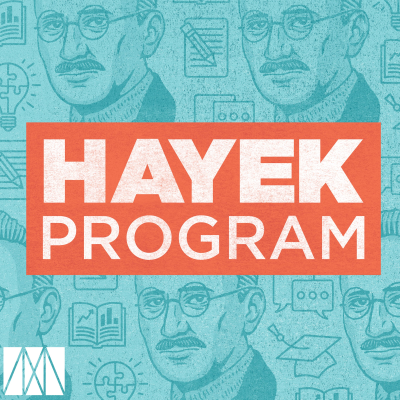 Cover image of show Hayek Program Podcast