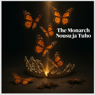 episode 83: Naisten Klubi - The Monarch Nousu ja Tuho, Osa 3 artwork