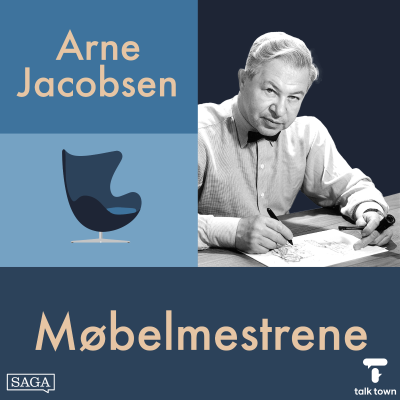 episode Arne Jacobsen del 1 – fremskridtets mand artwork