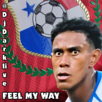 episode FEEL MY WAY by Dj Darklive artwork