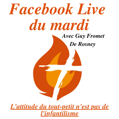 episode Rediffusion-Live - 29 avril 2025 - L'attitude du tout-petit n'est pas de l'infantilisme artwork