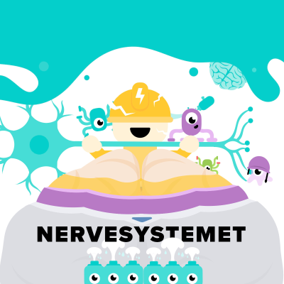 episode Ta kontroll på nervesystemet⚡️ artwork