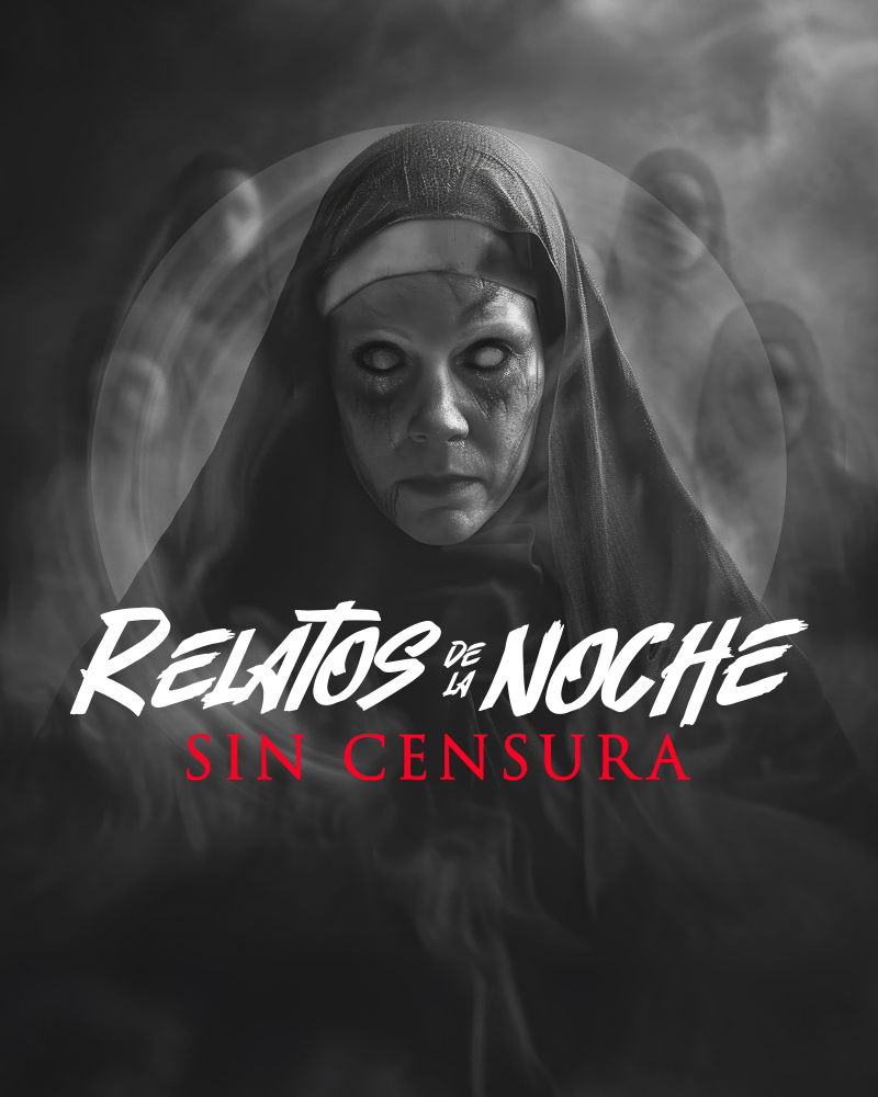 cover image of "Relatos de la Noche | SIN CENSURA"