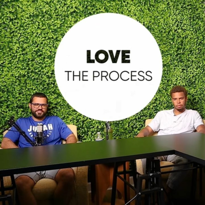 episode Love The Process - Process Academy Launch artwork