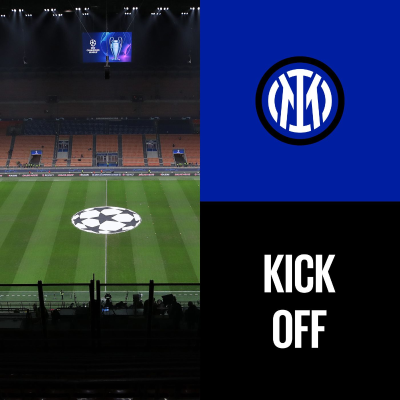 episode KICK OFF | Ep. 14. NEURODERBY feat. Luca Ravenna 🖤💙🎙️ artwork