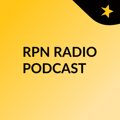 Imagen de portada del espectáculo RPN RADIO PODCAST