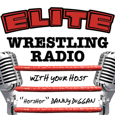 episode Elite Wrestling Radio - Episode 22: TJ Bratt artwork