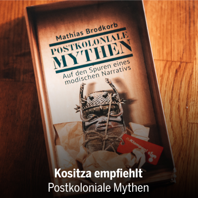 episode Der neue Brodkorb: »Postkoloniale Mythen« - Ellen Kositza empfiehlt artwork