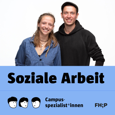 episode Soziale Arbeit - Folge 5: Mehr als nur eine Option - Viele Wege führen zum Abschluss. artwork