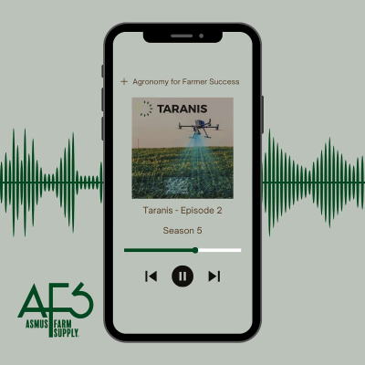 episode Introduction to Taranis artwork