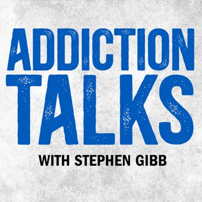 episode Episode #12 Mark Groubert (Author of Rehab Nation) artwork