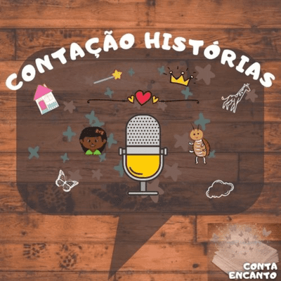 episode A semente da verdade - EP10/T1 - Contação de Histórias artwork