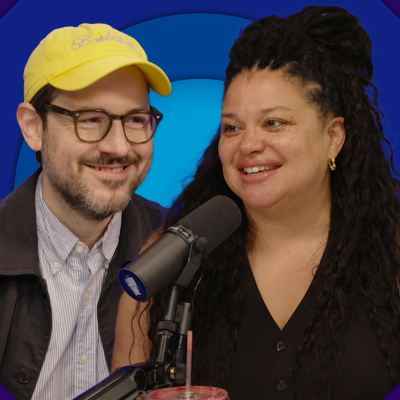 episode Michelle Buteau Is Who She Wanted to See on TV as a Kid artwork