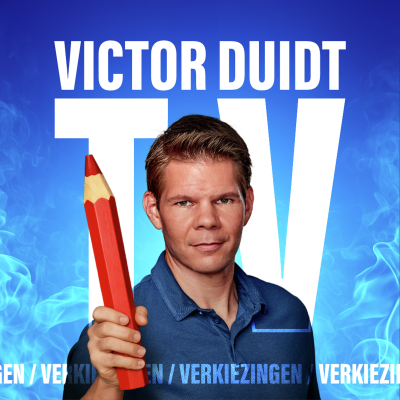 episode NOS organiseert eindelijk een fatsoenlijk verkiezingsdebat artwork