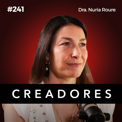 episode Experta del Sueño: Cómo Dormir Bien y Tener 100% Energía | Dra. Nuria Roure artwork