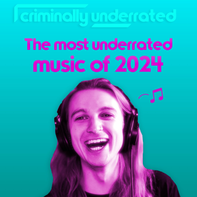 episode The Criminally Underrated Awards 2024 artwork