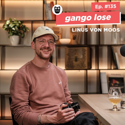 episode Behind the Shot mit Linus von Moos | gango lose #135 artwork