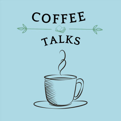 Coffee Talks - book podcast