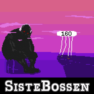 episode SisteBossen Episode 160 - Slangebukser artwork