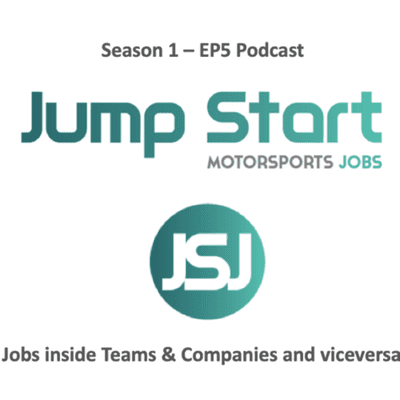 episode Jobs inside Teams & Companies and Viceversa artwork