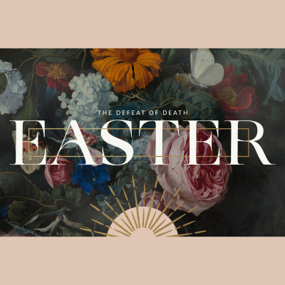episode 04-20-25 | Easter | Pastor Scott Andrews artwork