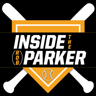episode Inside the Parker: All Rise for Aaron Judge + Former MLB All-Star Bip Roberts & MLB.com reporter Jason Beck artwork