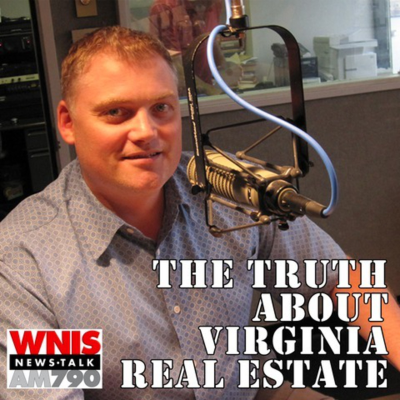 episode The Truth About Virginia Real Estate - Outlook for the 2014 Housing Market 1-3-14 artwork