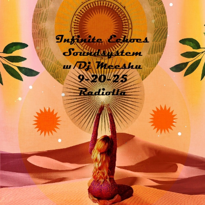episode #247 Infinite Echoes Soundsystem 206 artwork