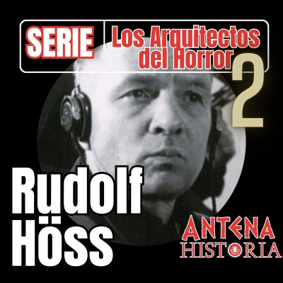 episode Rudolf Höss - Episodio exclusivo para mecenas artwork
