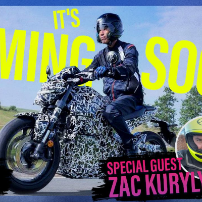 episode Honda Goes Electric artwork