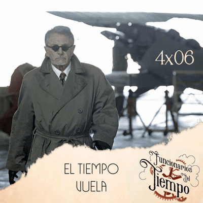 episode Funcionarios 43 - Episodio 40: El tiempo vuela artwork