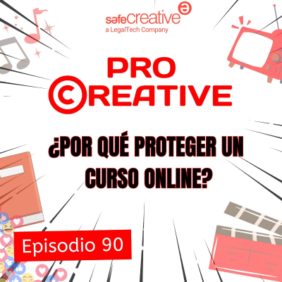 episode Protege tu curso online: 5 claves para blindar tus contenidos artwork