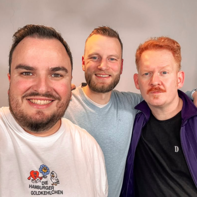 episode Folge 79: Werner, auch ein guter Freund und Helfer von mir artwork