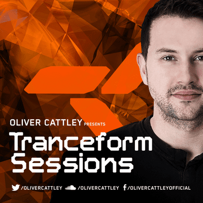 episode Oliver Cattley - Tranceform Sessions 117 artwork