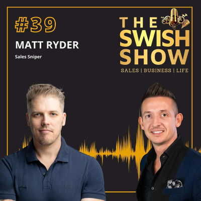 episode Sales Sniping with Matt Ryder & Ryan Tuckwood artwork