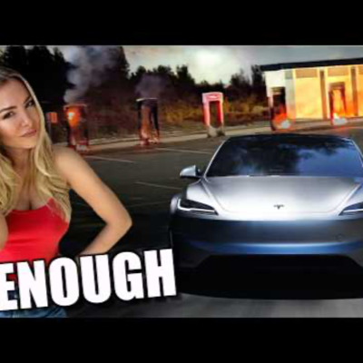 episode Ep44: Does Tesla NEED a New CEO? artwork