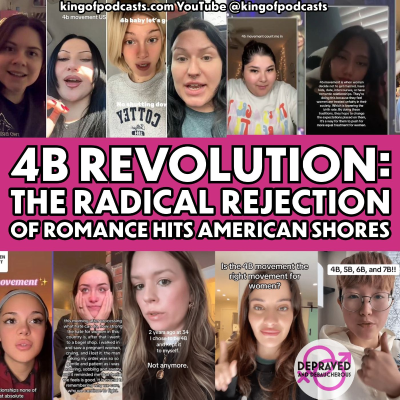 episode 4B Revolution: The Radical Rejection of Romance Hits American Shores artwork