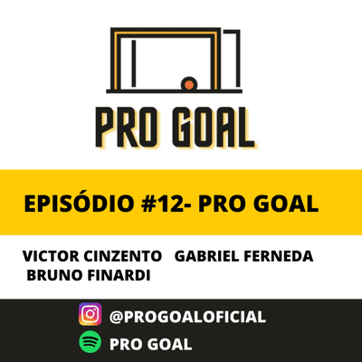 episode Pro Goal #12 artwork