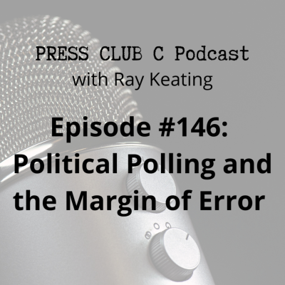 episode Episode #146: Political Polling and the Margin of Error artwork