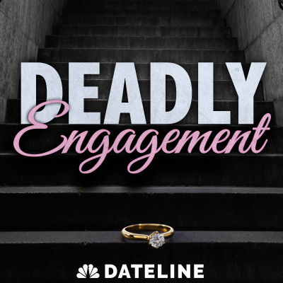 episode Deadly Engagement - Ep. 2: He Said, She Said artwork