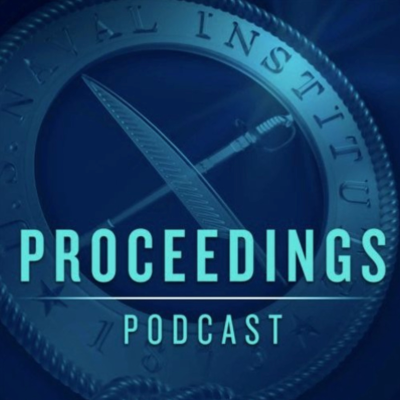 episode EP. 444: Managing Maritime (In)Security on NATO’s Northern Flank artwork