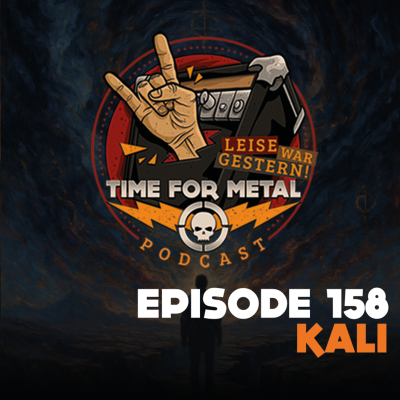 episode Episode 158 - Metal auf Deutsch & das perfekte Prog Festival artwork