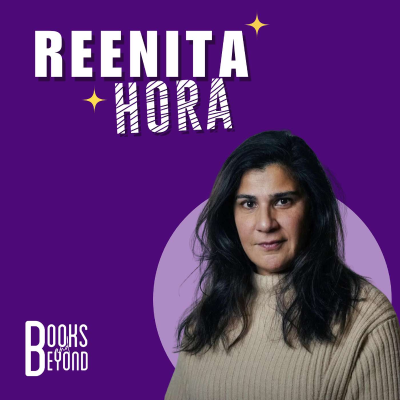 episode 8.13 Reenita Hora: On Fiction as a Weapon Against Forgetting artwork