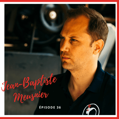 episode #36 - Jean-Baptiste Meusnier - Kodawari Ramen artwork