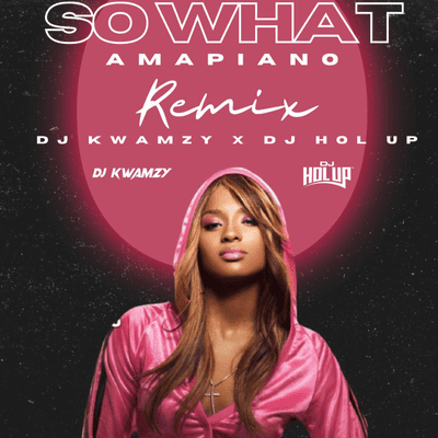 Afrobeats Dancehall & Hip Hop Mixes - So What - Ciara and Field Mob (DJ Kwamzy & DJ Hol Up Ampiano Remix)