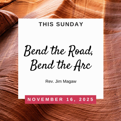 episode Bend the Road, Bend the Arc artwork