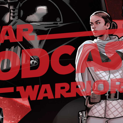 episode Marvel Comics - March 2022 artwork