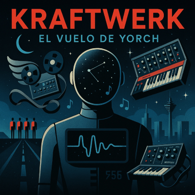episode Kraftwerk T08 #32 artwork