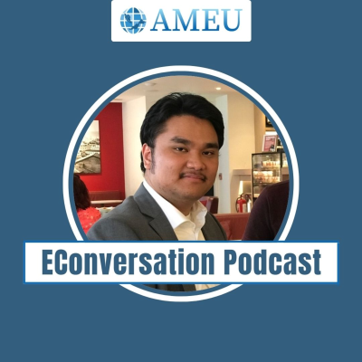 episode Econversation Episode 13: Brain Drain artwork